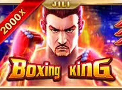 boxing king